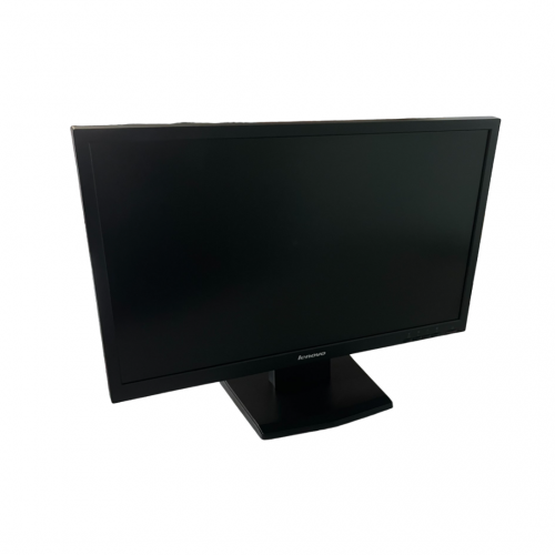 MONITOR PC LENOVO THINKVISION 24" LT2423WC 1920X1080 PIXEL HDMI VGA NERO